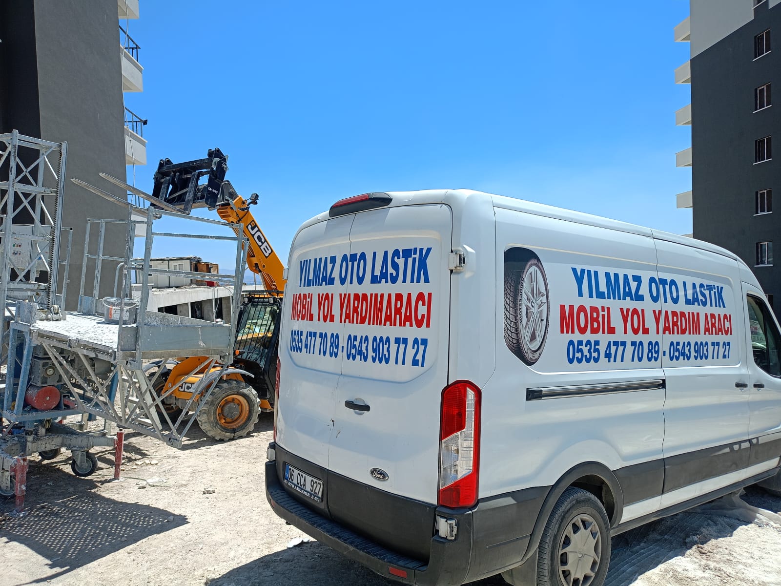 Yılmaz Oto Lastik